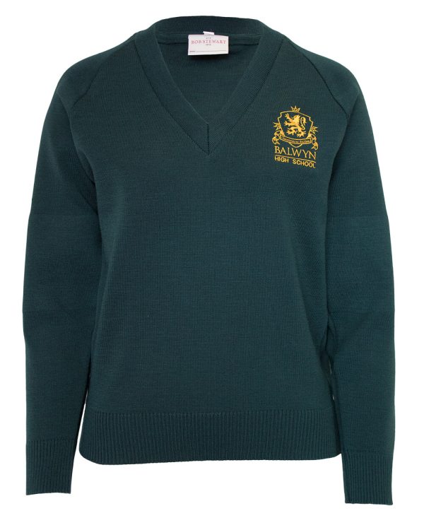 BALWYN HIGH PULLOVER 10-14