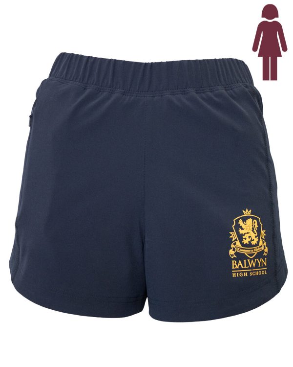 BALWYN HIGH SHORT SPORT W/I