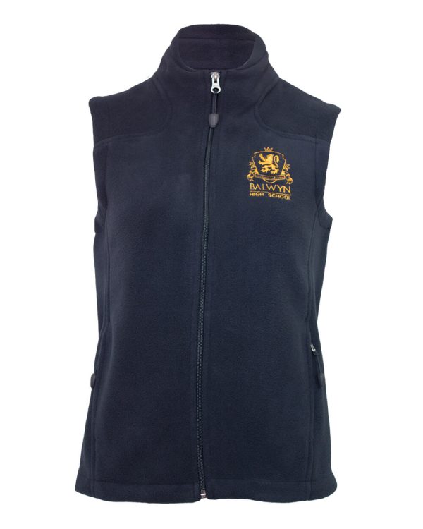 BALWYN HIGH VEST POLAR FL