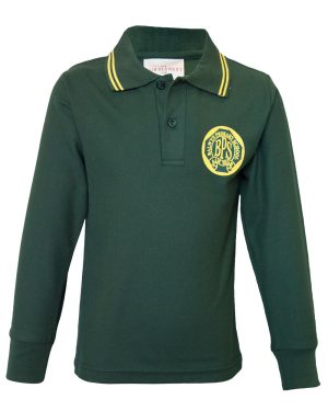 BALWYN PS POLO L/S