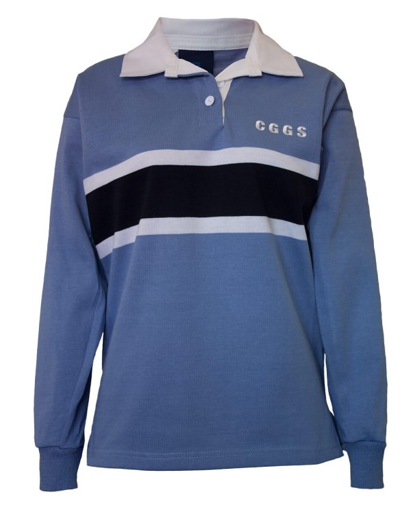 CGGS RUGBY TOP