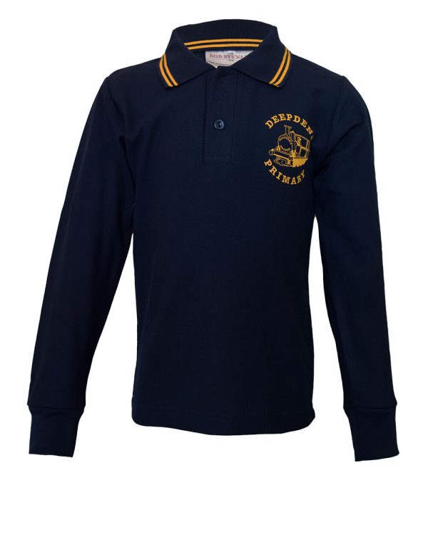 DEEPDENE POLO L/S