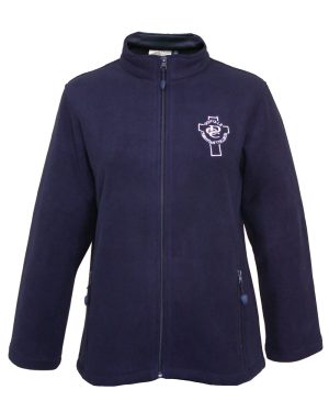DONVALE JACKET POLAR FLEECE - FROM YEAR 9 ONLY