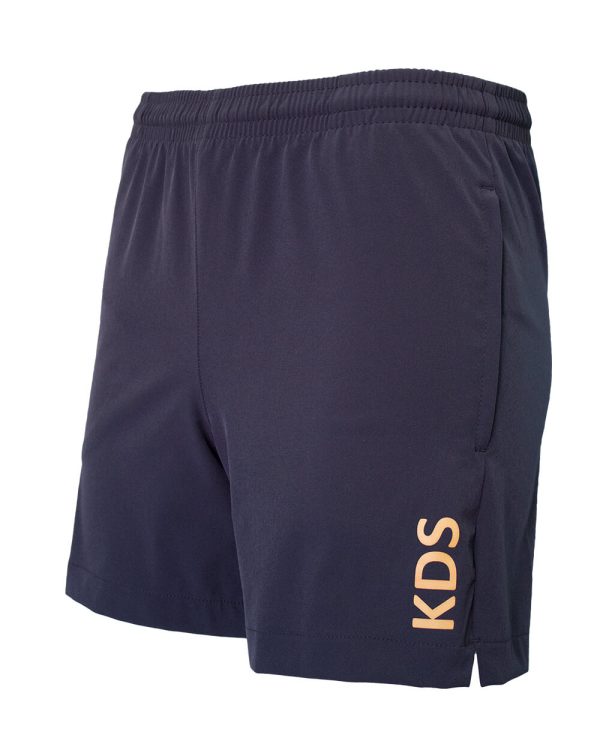 KING DAVID SHORTS MIC/STRETCH