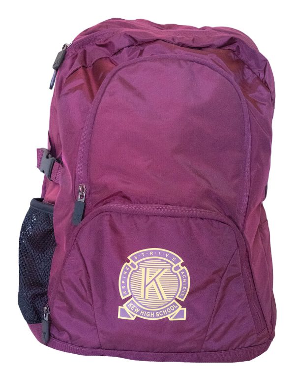 KEW HIGH SCHOOLBAG AIROPAK