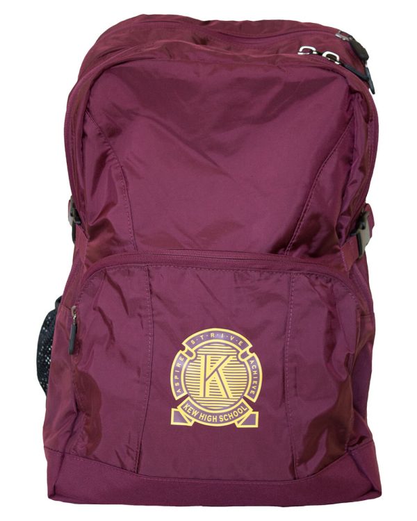 KEW HIGH SCHOOLBAG CHIROPAK II