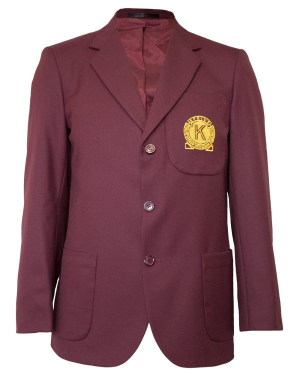 KEW HIGH BLAZER