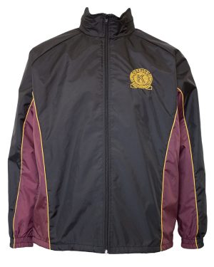 KEW HIGH JACKET SPRAY