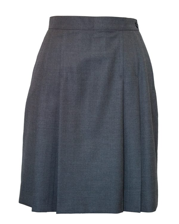 SKIRT WOOL BLEND