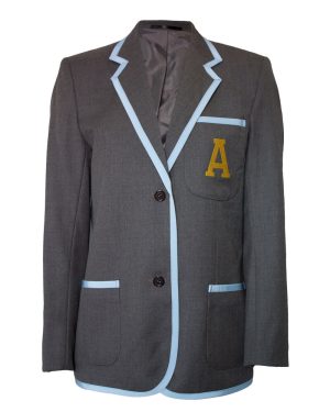 ALBERT PARK BLAZER GREY GIRLS