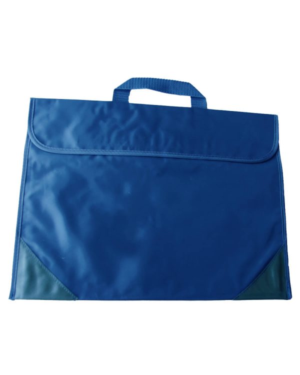 SCHOOLBAG LIBRARY FOLIO