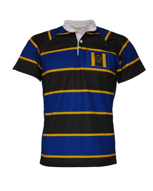 CAREY JERSEY RUGBY