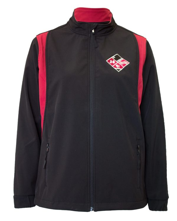 ST HELENA JACKET SOFT SHELL | St Helena Secondary College | Bob Stewart