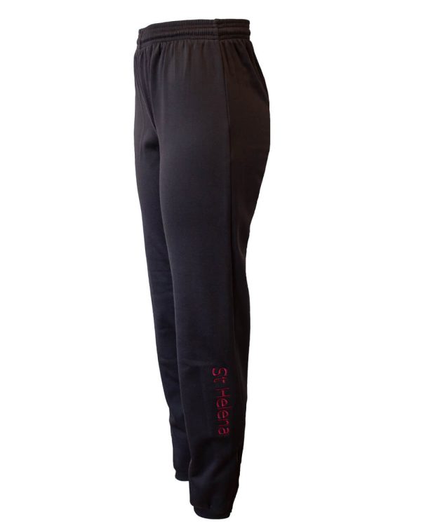 ST HELENA TRACKPANTS EMB