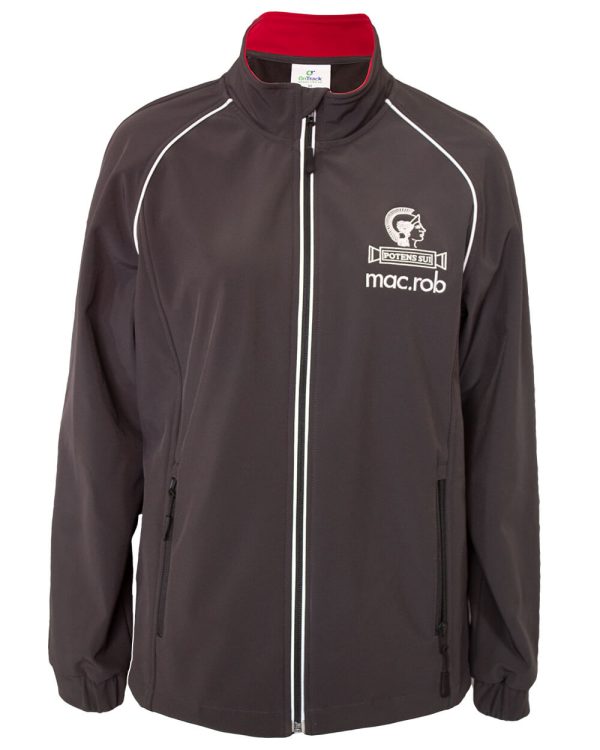 MACROBERTSON JACKET SOFT SHELL