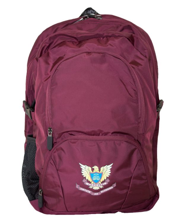 MARCELLIN SCHOOLBAG AIROPAK