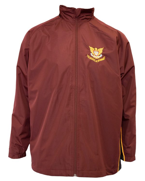 MARCELLIN JACKET SPRAY