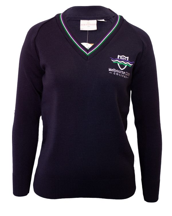 MELB GIRLS PULLOVER 16+