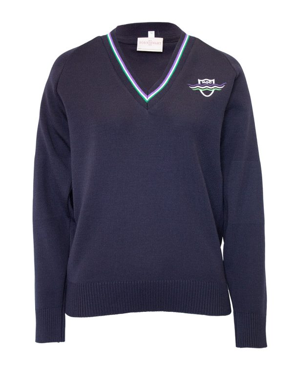 MELB GIRLS PULLOVER 16+