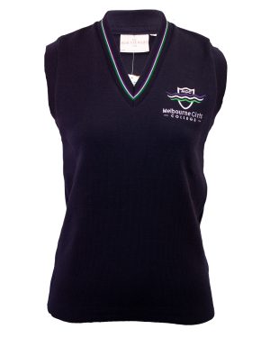 MELB GIRLS VEST 08-14