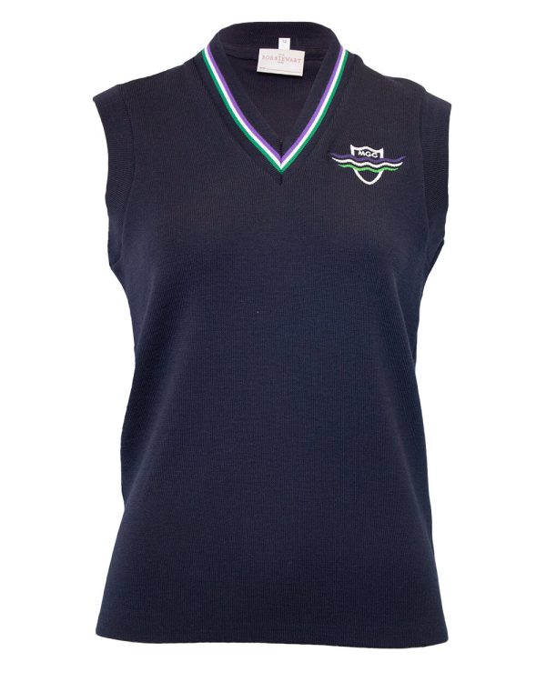 MELB GIRLS VEST 08-14