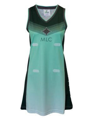 MLC DRESS NETBALL