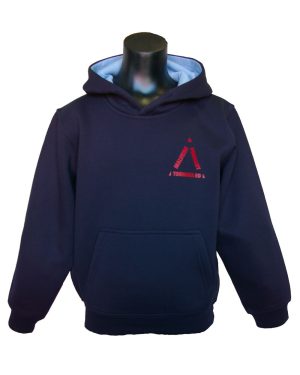 MALVERN PS JUMPER HOODED