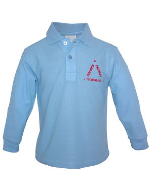 MALVERN PS POLO L/S