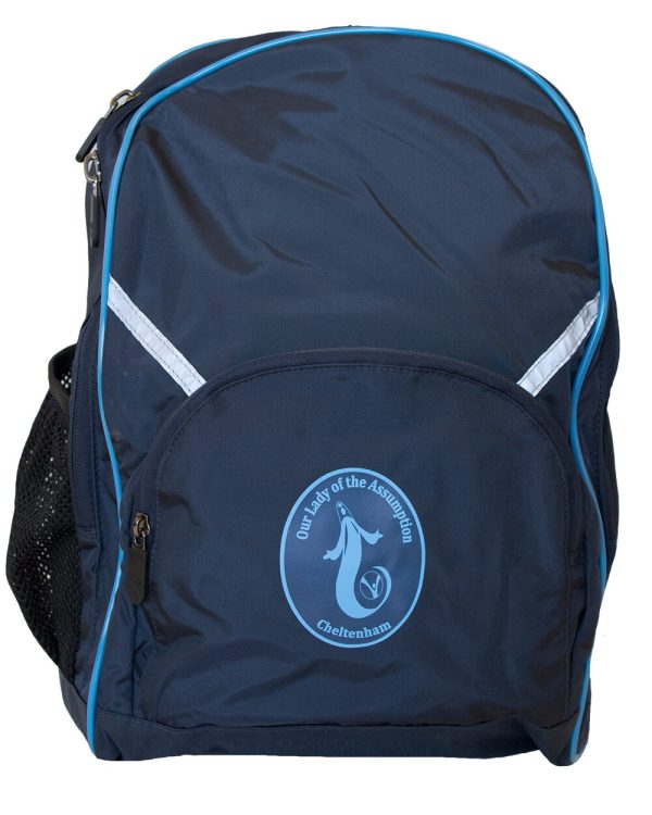 OUR LADY ASSUMPTION BAG UNOPAK