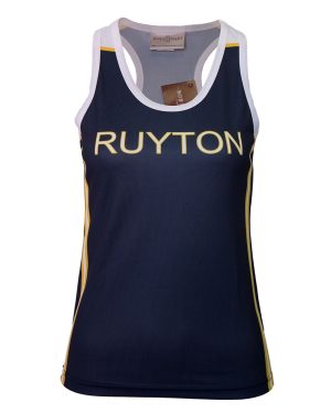 RUYTON SINGLET ATHLETIC