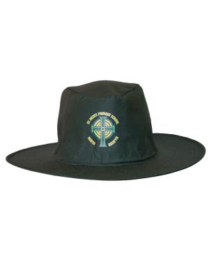 ST BEDES HAT SLOUCH