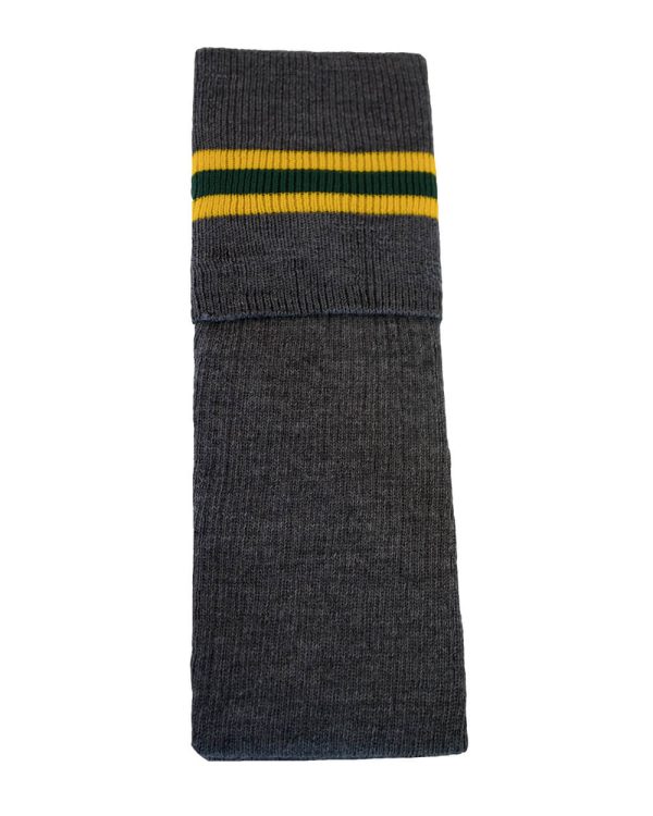 ST BEDES SOCKS LONG WOOL