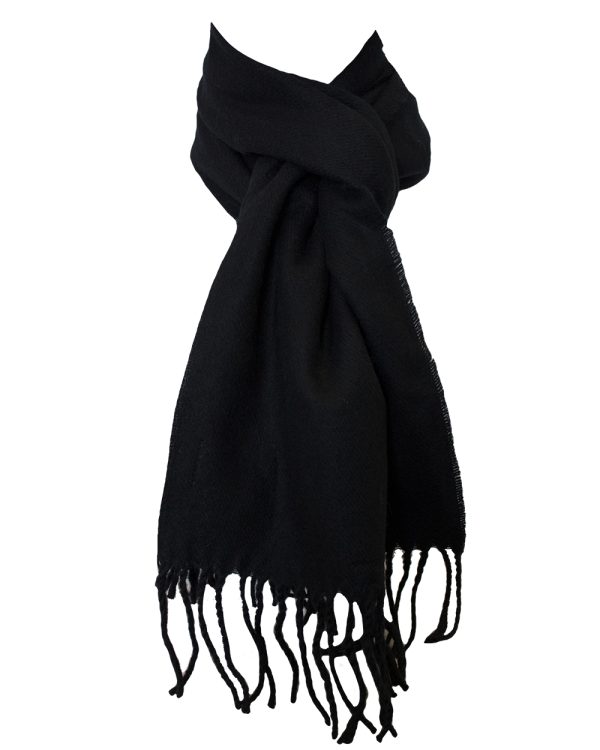 Plain Scarf