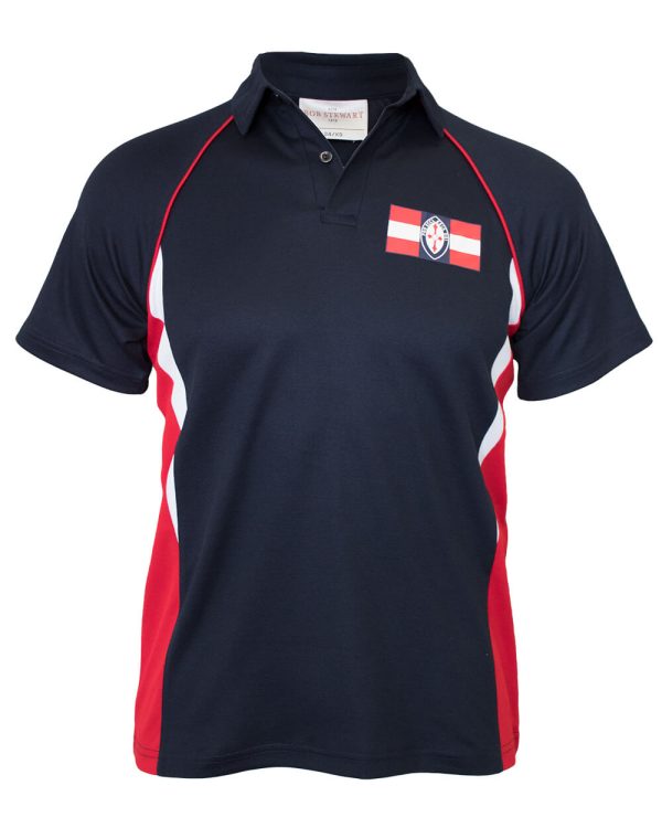 ST MICHAEL'S POLO UNISEX