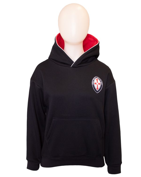 ST MICHAEL'S HOODIE SPORT