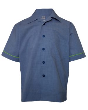 SOUTH MELBOURNE SHIRT S/S