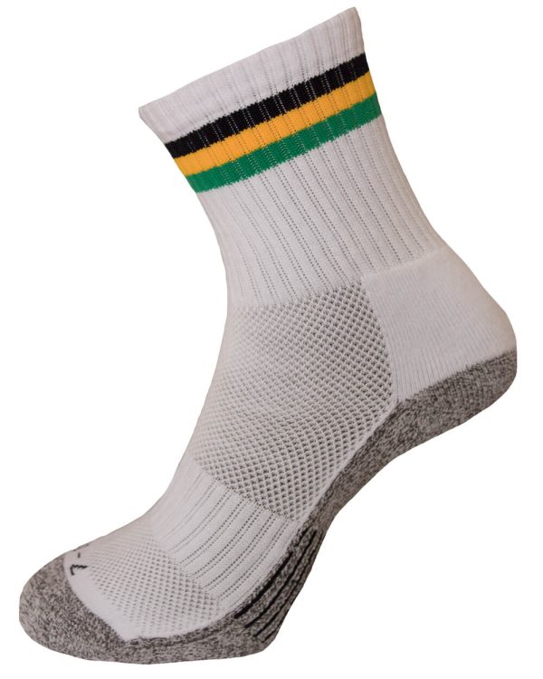 Sock Sport Stripe 2PK