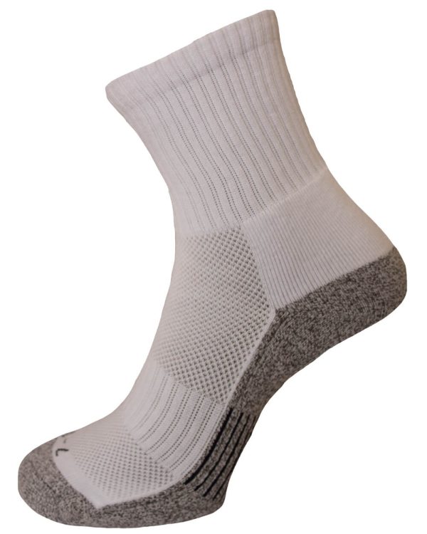 SOCKS SPORT PLAIN 2 PACK