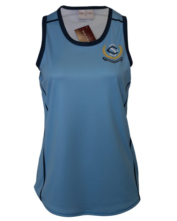 ST CATHERINES SINGLET SPORT