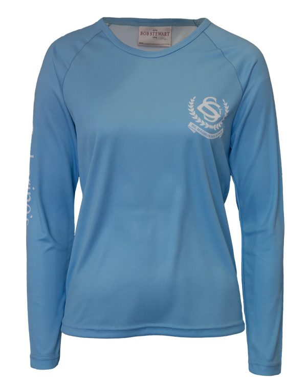 ST CATHERINES TOP TRAINING L/S