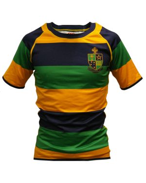 ST KEVINS JERSEY RUGBY