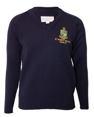 ST KEVINS PULLOVER YR12