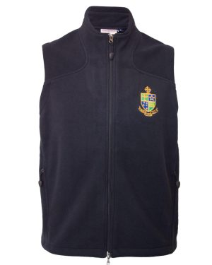 ST KEVINS VEST POLAR FLEECE