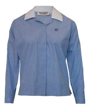 STAR OF SEA BLOUSE L/S