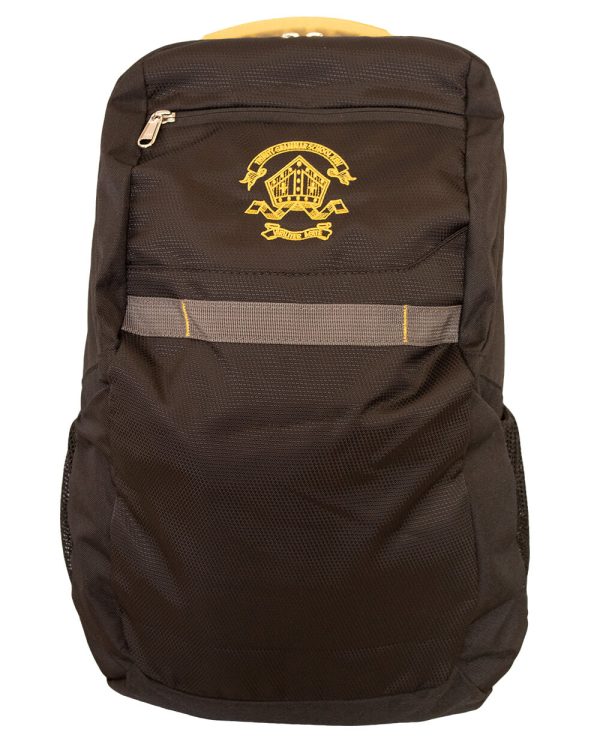 TRINITY BAG TECH BLACK SNR