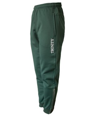TRINITY TRACKPANTS WITH EMB