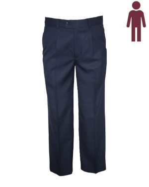 TROUSER ONE PLEAT YOUTH PVS
