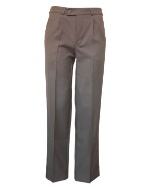 TROUSERS WOOL BLEND MENS