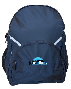 WHITE HILLS SCHOOLBAG UNOPAK