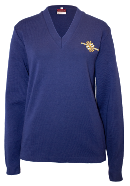 ROSSBOURNE PULLOVER 08-14